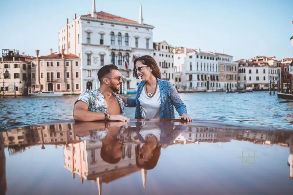 Foto di Michele Migliaccio e Rosaria Voraldi
