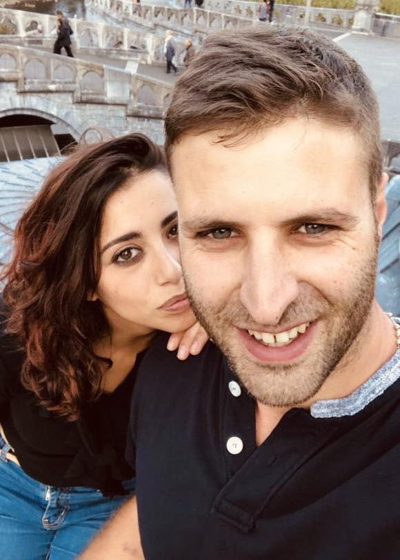 Nando Sirigliano e Paola Nuzzo